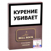 Сигариллы Bell Rock Club Chocolate - (пачка 8 шт.)